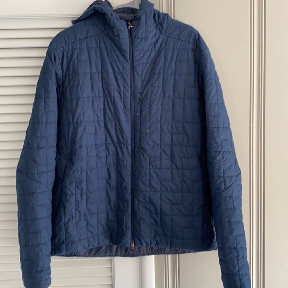 lululemon Sky Loft Primaloft Reversible Hoodie
